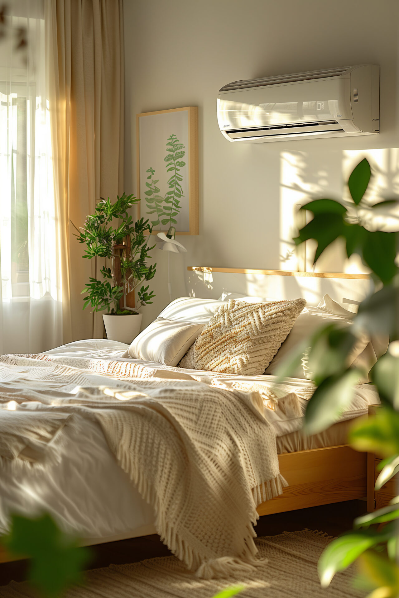 Choisir la bonne climatisation pour votre chambre