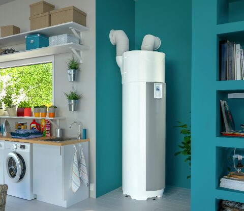 Comprendre le fonctionnement d’un chauffe-eau thermodynamique