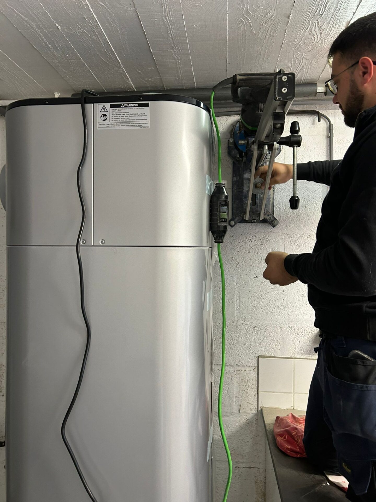 3. Conditions pour bénéficier de la prime chauffe eau thermodynamique