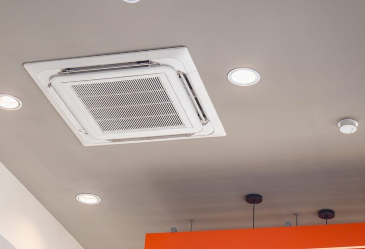 Quel est le prix d’une climatisation gainable ?