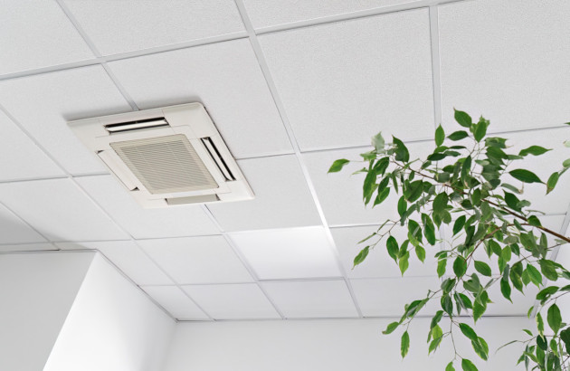 Quelle surface peut-on couvrir avec un système de climatisation gainable ?
