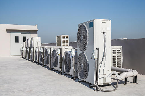 Comment fonctionne la climatisation pour le milieu industriel ?